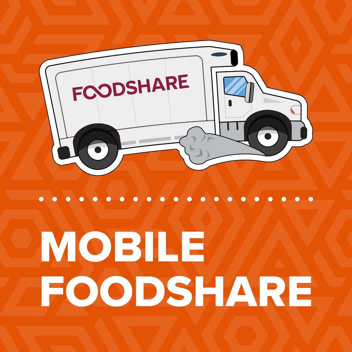 Mobile Foodshare at the New Britain YMCA