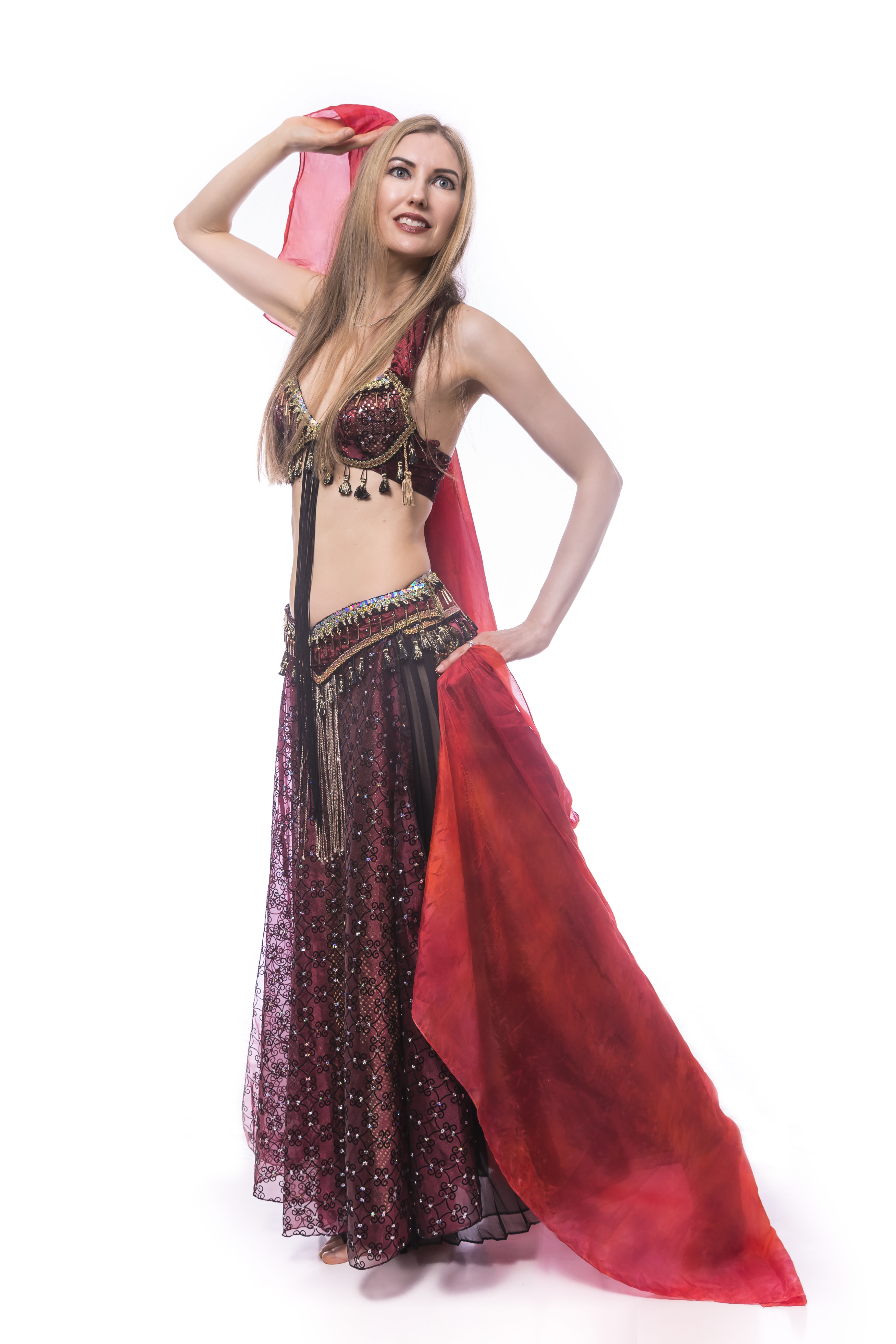 Laska Belly Dancer