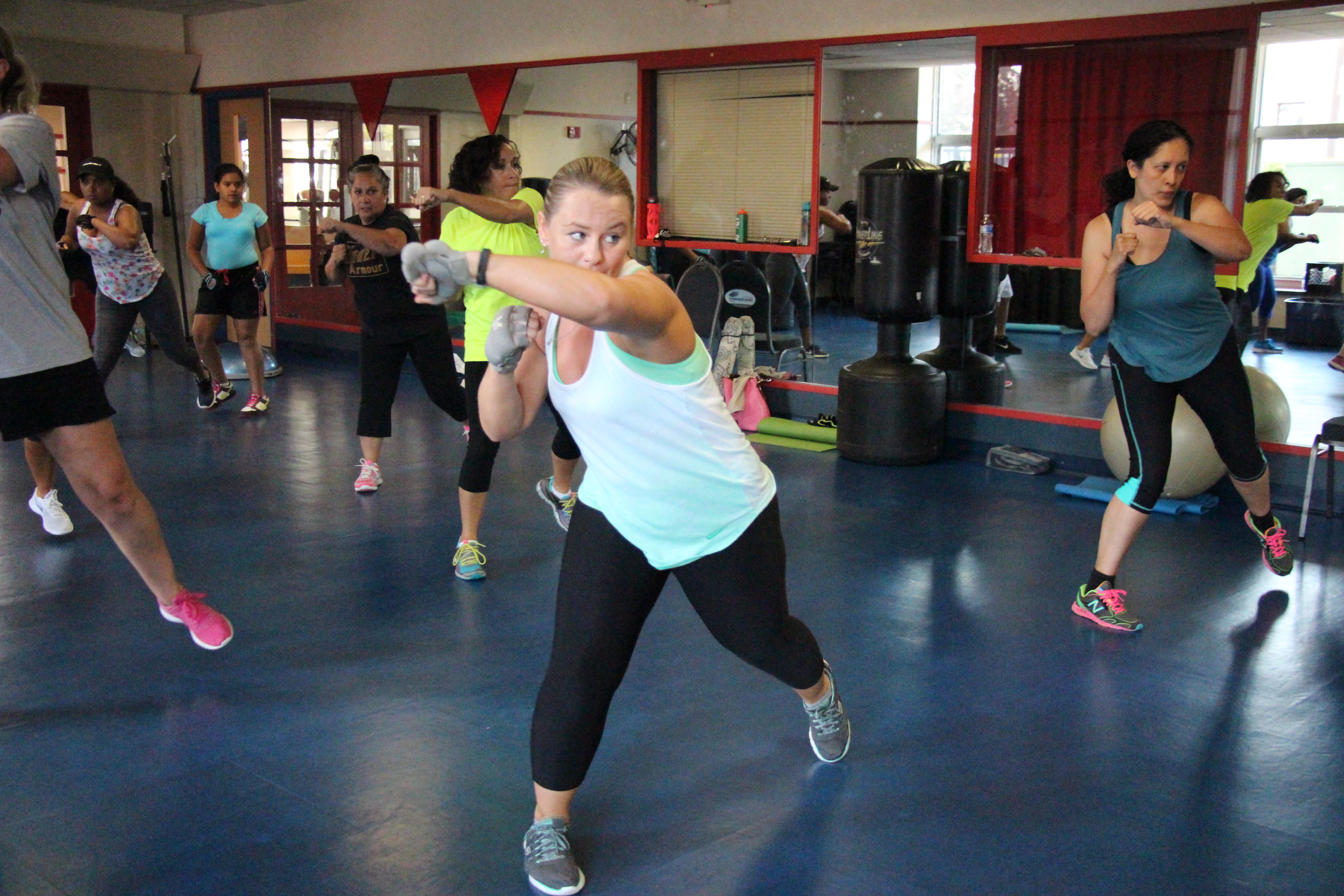 Group Exercise Classes New Britain Berlin Ymca