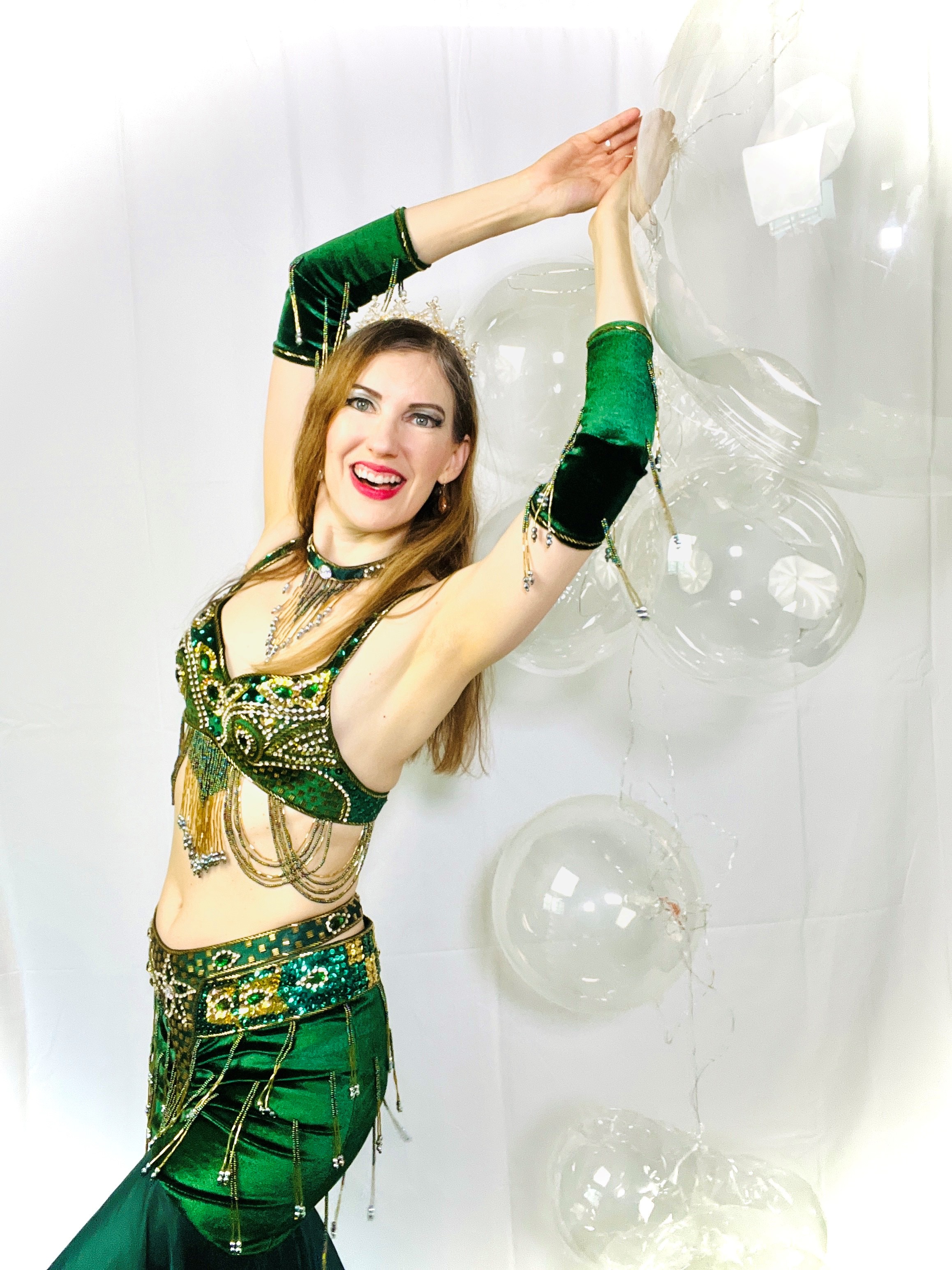 Laska Belly Dancer